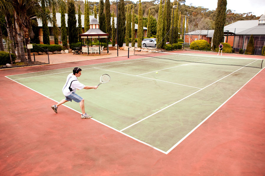 Hotel Clare Country Club Facilités photo